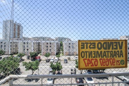 Varanda de apartamento para alugar com 2 quartos, 60m² em Centro, Belford Roxo