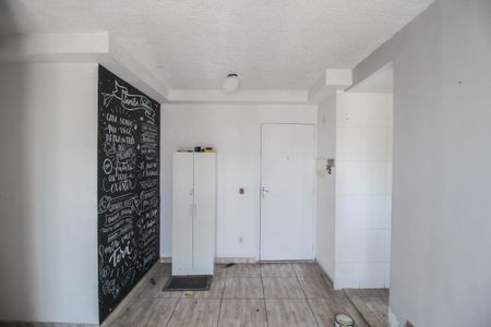Sala de apartamento para alugar com 2 quartos, 60m² em Centro, Belford Roxo