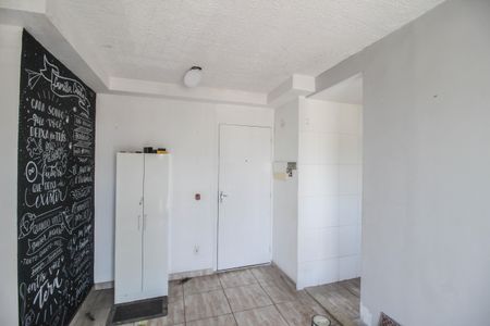 Sala de apartamento para alugar com 2 quartos, 60m² em Centro, Belford Roxo
