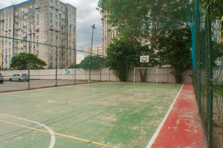 Apartamento para alugar com 60m², 2 quartos e 1 vaga Apartamento para alugar com 60m², 2 quartos e 1 vagaÁrea comum - Quadra