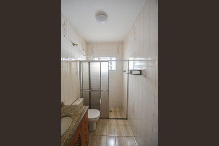 Casa à venda com 113m², 2 quartos e 2 vagas Casa à venda com 113m², 2 quartos e 2 vagasBanheiro