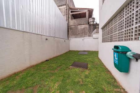 Apartamento para alugar com 26m², 1 quarto e sem vaga Apartamento para alugar com 26m², 1 quarto e sem vagaÁrea comum - Pet