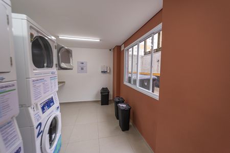 Apartamento para alugar com 26m², 1 quarto e sem vaga Apartamento para alugar com 26m², 1 quarto e sem vagaÁrea de Serviço