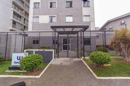 Apartamento para alugar com 26m², 1 quarto e sem vaga Apartamento para alugar com 26m², 1 quarto e sem vagaFachada