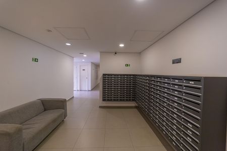 Apartamento para alugar com 26m², 1 quarto e sem vaga Apartamento para alugar com 26m², 1 quarto e sem vagaÁrea comum