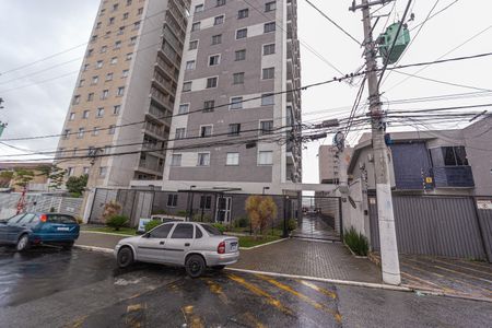 Apartamento para alugar com 26m², 1 quarto e sem vaga Apartamento para alugar com 26m², 1 quarto e sem vagaFachada