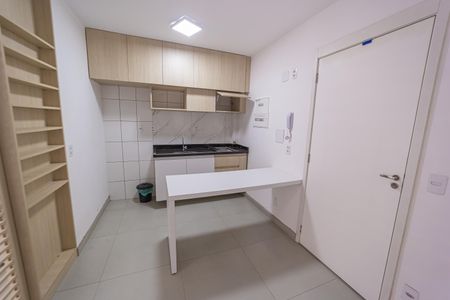 Apartamento para alugar com 26m², 1 quarto e sem vaga Apartamento para alugar com 26m², 1 quarto e sem vagaSala/Cozinha