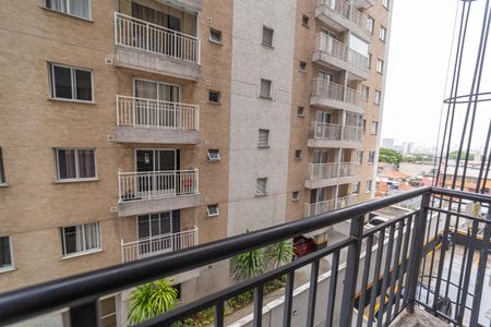 Apartamento para alugar com 26m², 1 quarto e sem vaga Apartamento para alugar com 26m², 1 quarto e sem vagaVaranda