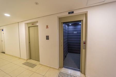 Apartamento para alugar com 26m², 1 quarto e sem vaga Apartamento para alugar com 26m², 1 quarto e sem vagaÁrea comum