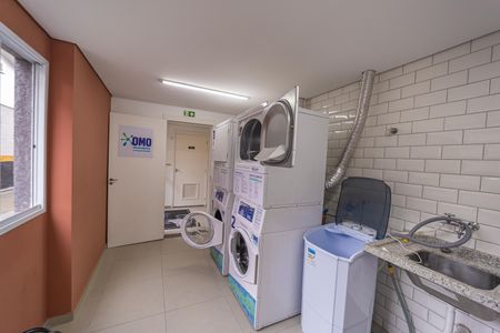 Apartamento para alugar com 26m², 1 quarto e sem vaga Apartamento para alugar com 26m², 1 quarto e sem vagaÁrea de Serviço