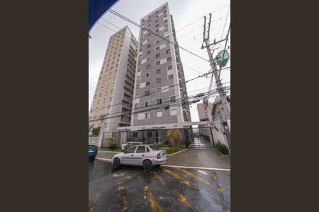 Apartamento para alugar com 26m², 1 quarto e sem vaga Apartamento para alugar com 26m², 1 quarto e sem vagaFachada