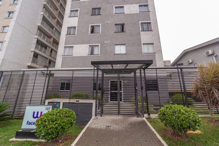 Apartamento para alugar com 26m², 1 quarto e sem vaga Apartamento para alugar com 26m², 1 quarto e sem vagaFachada