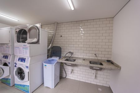 Apartamento para alugar com 26m², 1 quarto e sem vaga Apartamento para alugar com 26m², 1 quarto e sem vagaÁrea de Serviço