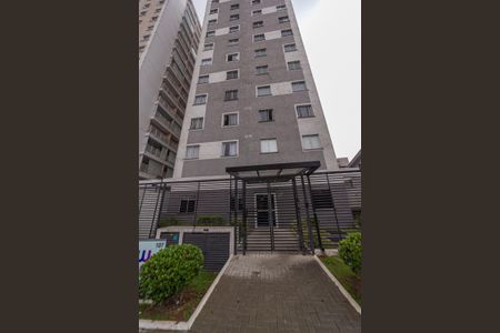 Apartamento para alugar com 26m², 1 quarto e sem vaga Apartamento para alugar com 26m², 1 quarto e sem vagaFachada