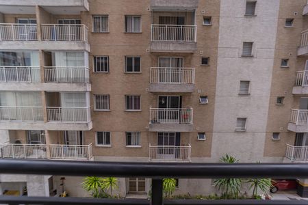 Apartamento para alugar com 26m², 1 quarto e sem vaga Apartamento para alugar com 26m², 1 quarto e sem vagaVaranda