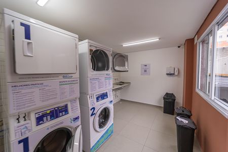 Apartamento para alugar com 26m², 1 quarto e sem vaga Apartamento para alugar com 26m², 1 quarto e sem vagaÁrea de Serviço