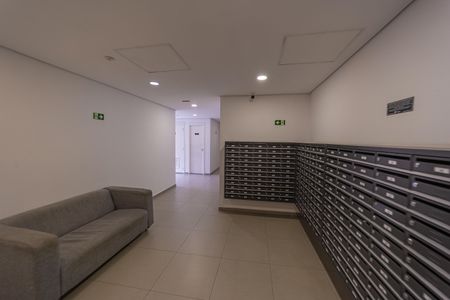 Apartamento para alugar com 26m², 1 quarto e sem vaga Apartamento para alugar com 26m², 1 quarto e sem vagaÁrea comum