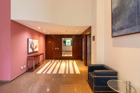 Apartamento para alugar com 70m², 2 quartos e 1 vagaHall de entrada