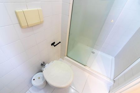 Apartamento para alugar com 70m², 2 quartos e 1 vagaBanheiro da Suíte 1