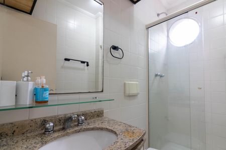 Apartamento para alugar com 70m², 2 quartos e 1 vagaBanheiro da Suíte 1