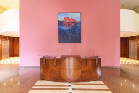 Apartamento para alugar com 70m², 2 quartos e 1 vagaHall de entrada