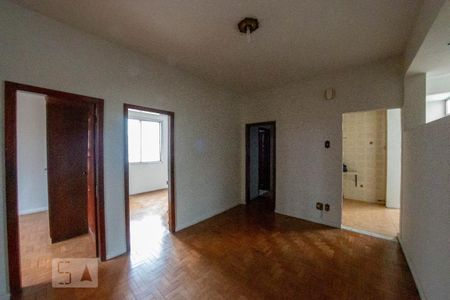 Sala de apartamento à venda com 4 quartos, 105m² em Alto Barroca, Belo Horizonte