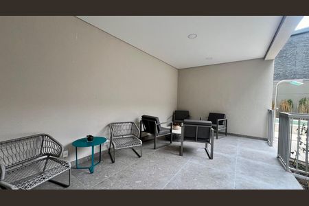 Studio à venda com 24m², 1 quarto e sem vaga Studio à venda com 24m², 1 quarto e sem vagaÁrea comum