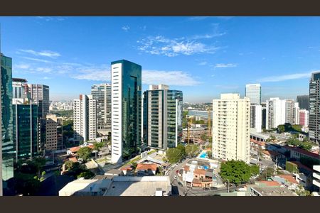 Studio à venda com 24m², 1 quarto e sem vaga Studio à venda com 24m², 1 quarto e sem vagaVista da Varanda