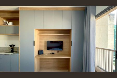 Studio de kitnet/studio à venda com 1 quarto, 24m² em Pinheiros, São Paulo