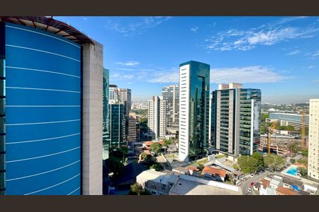 Studio à venda com 24m², 1 quarto e sem vaga Studio à venda com 24m², 1 quarto e sem vagaVista da Varanda