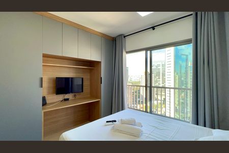 Studio à venda com 24m², 1 quarto e sem vaga Studio à venda com 24m², 1 quarto e sem vagaStudio