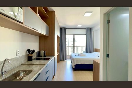 Kitnet/Studio à venda com 1 quarto, 24m² em Pinheiros, São Paulo