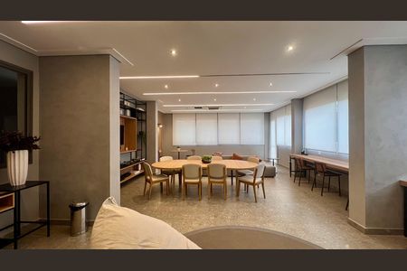 Studio à venda com 24m², 1 quarto e sem vaga Studio à venda com 24m², 1 quarto e sem vagaCoworking