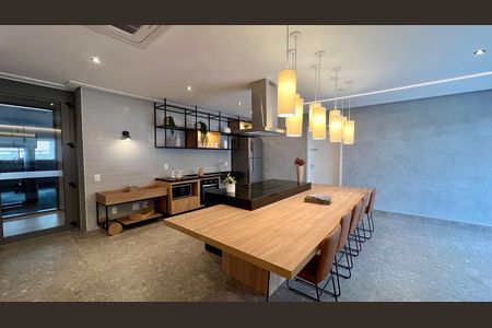 Studio à venda com 24m², 1 quarto e sem vaga Studio à venda com 24m², 1 quarto e sem vagaSalão de Festas