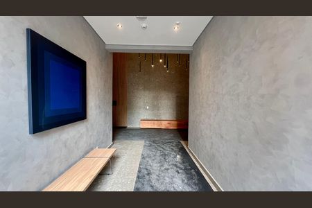 Studio à venda com 24m², 1 quarto e sem vaga Studio à venda com 24m², 1 quarto e sem vagaEntrada