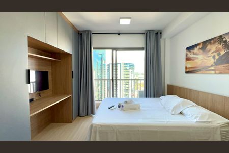 Studio à venda com 24m², 1 quarto e sem vaga Studio à venda com 24m², 1 quarto e sem vagaStudio