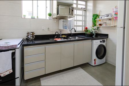 Apartamento à venda com 70m², 3 quartos e 1 vagaCozinha