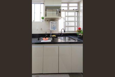 Apartamento à venda com 70m², 3 quartos e 1 vagaCozinha