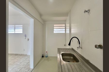 Studio para alugar com 35m², 1 quarto e sem vagaCozinha