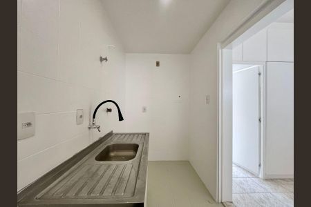 Studio para alugar com 35m², 1 quarto e sem vagaCozinha
