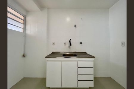 Studio para alugar com 35m², 1 quarto e sem vagaCozinha