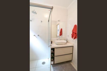 Casa à venda com 320m², 4 quartos e 3 vagasBanheiro da Suíte 3