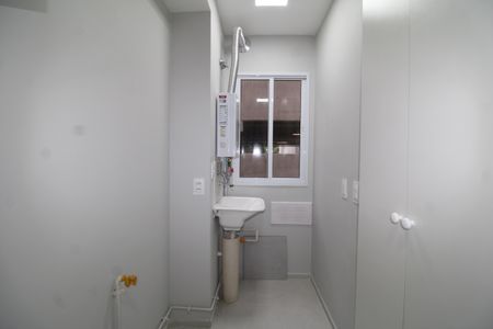 Apartamento para alugar com 36m², 2 quartos e sem vagaSala / Cozinha / Área de Serviço