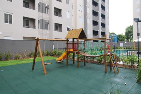 Apartamento para alugar com 36m², 2 quartos e sem vagaÁrea Comum