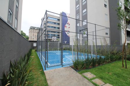 Apartamento para alugar com 36m², 2 quartos e sem vagaÁrea Comum