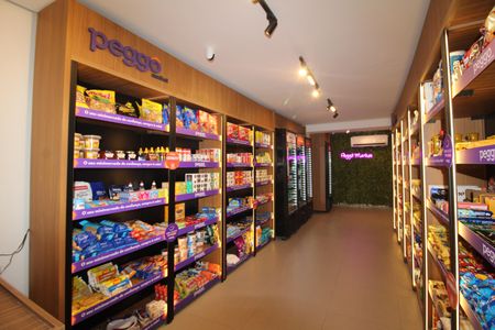 Apartamento para alugar com 36m², 2 quartos e sem vagaÁrea Comum