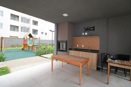 Apartamento para alugar com 36m², 2 quartos e sem vagaÁrea Comum