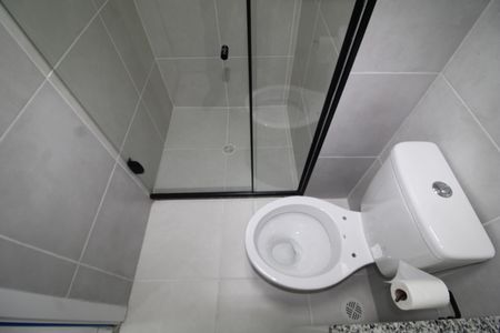 Apartamento para alugar com 36m², 2 quartos e sem vagaBanheiro