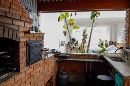 Casa à venda com 400m², 5 quartos e 8 vagas Casa à venda com 400m², 5 quartos e 8 vagasChurrasqueira