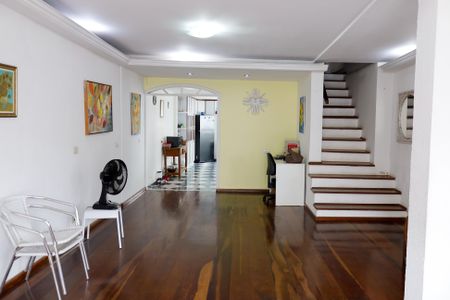 sala de casa à venda com 5 quartos, 400m² em Vila Yara, Osasco